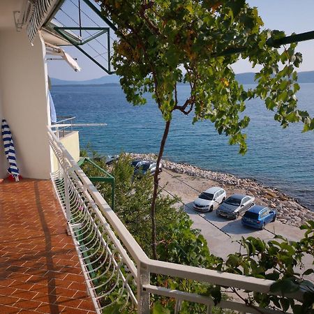 Apartments Sonja - By The Sea Živogošće Eksteriør bilde