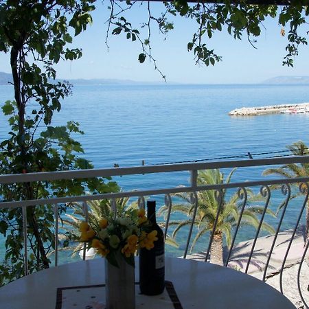 Apartments Sonja - By The Sea Živogošće Eksteriør bilde