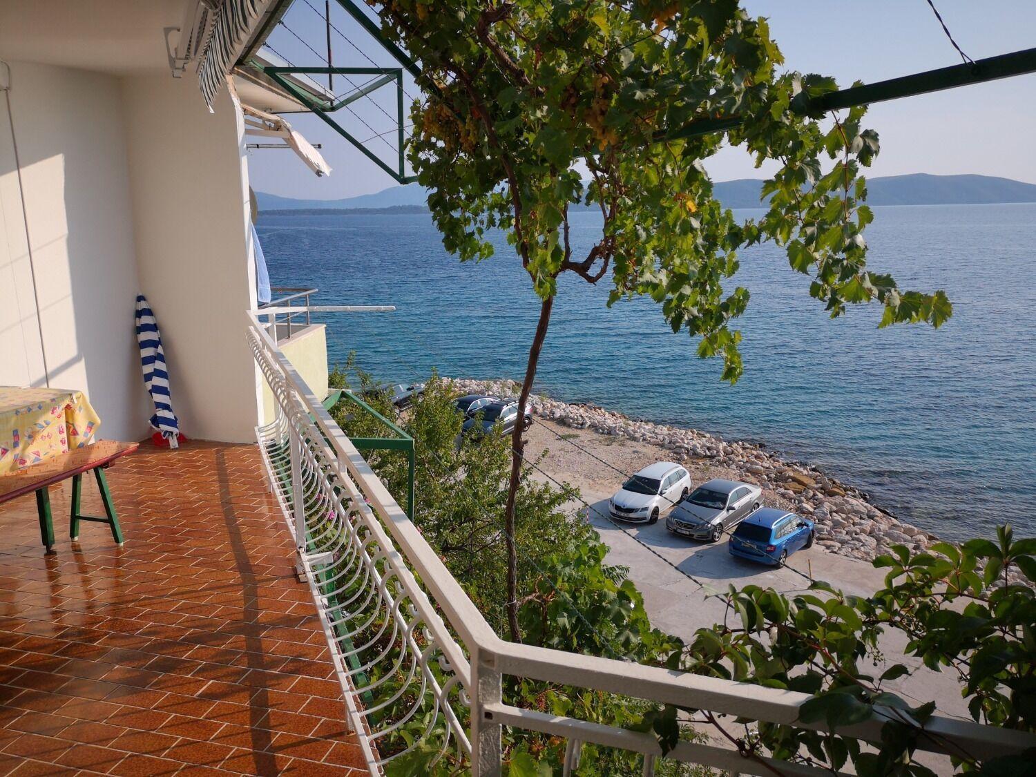 Apartments Sonja - By The Sea Živogošće Eksteriør bilde