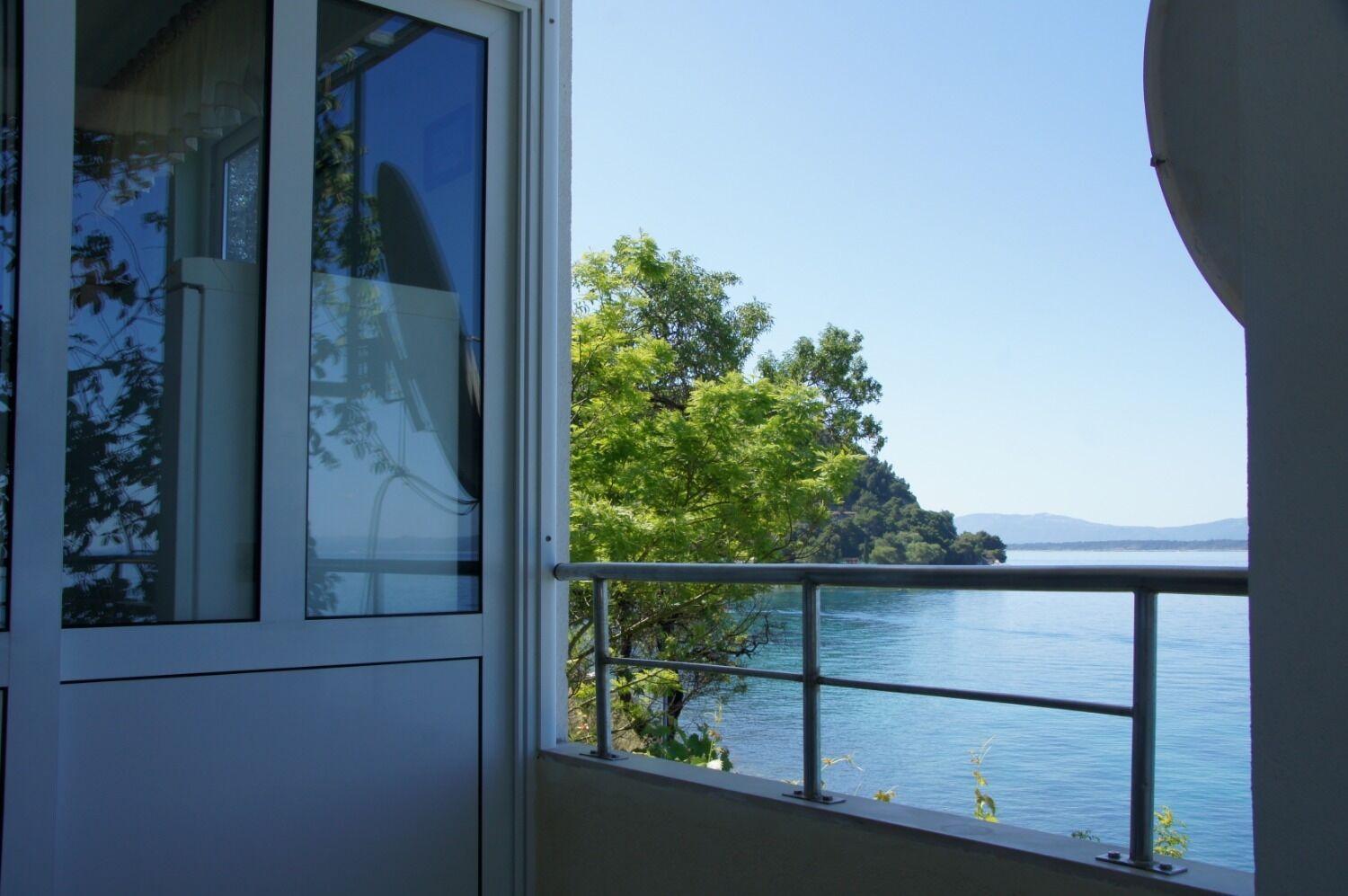 Apartments Sonja - By The Sea Živogošće Eksteriør bilde