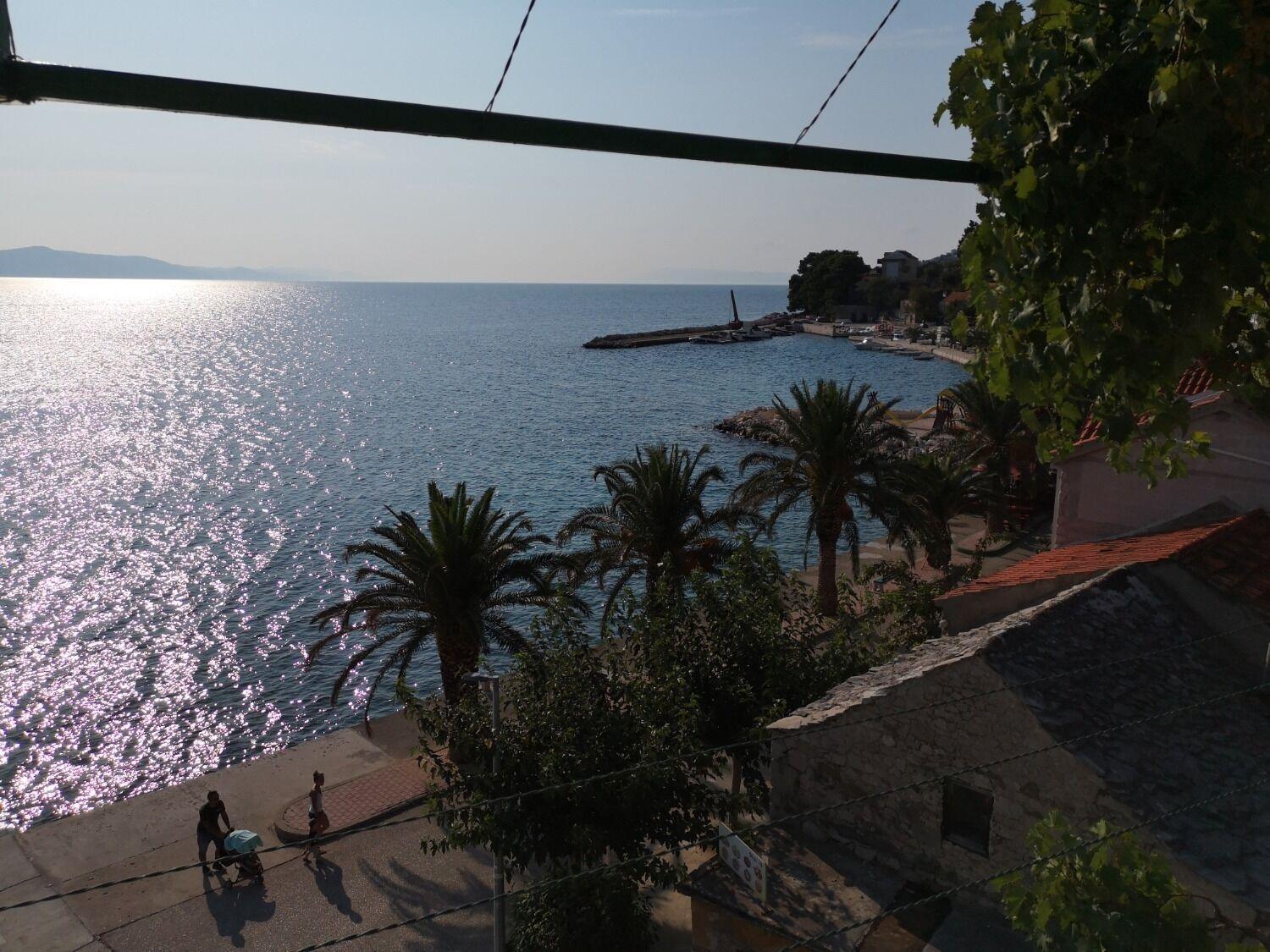 Apartments Sonja - By The Sea Živogošće Eksteriør bilde