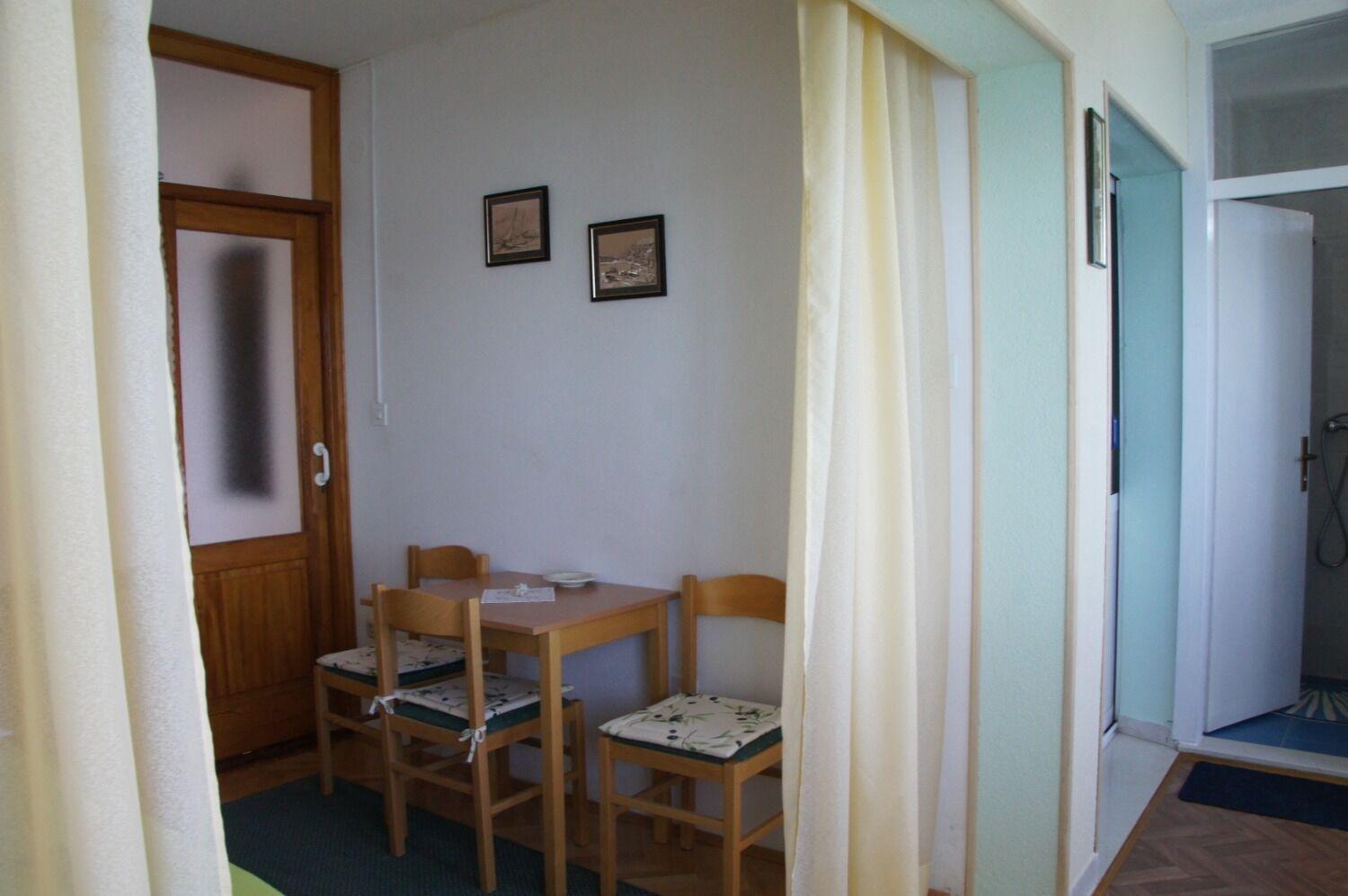 Apartments Sonja - By The Sea Živogošće Eksteriør bilde