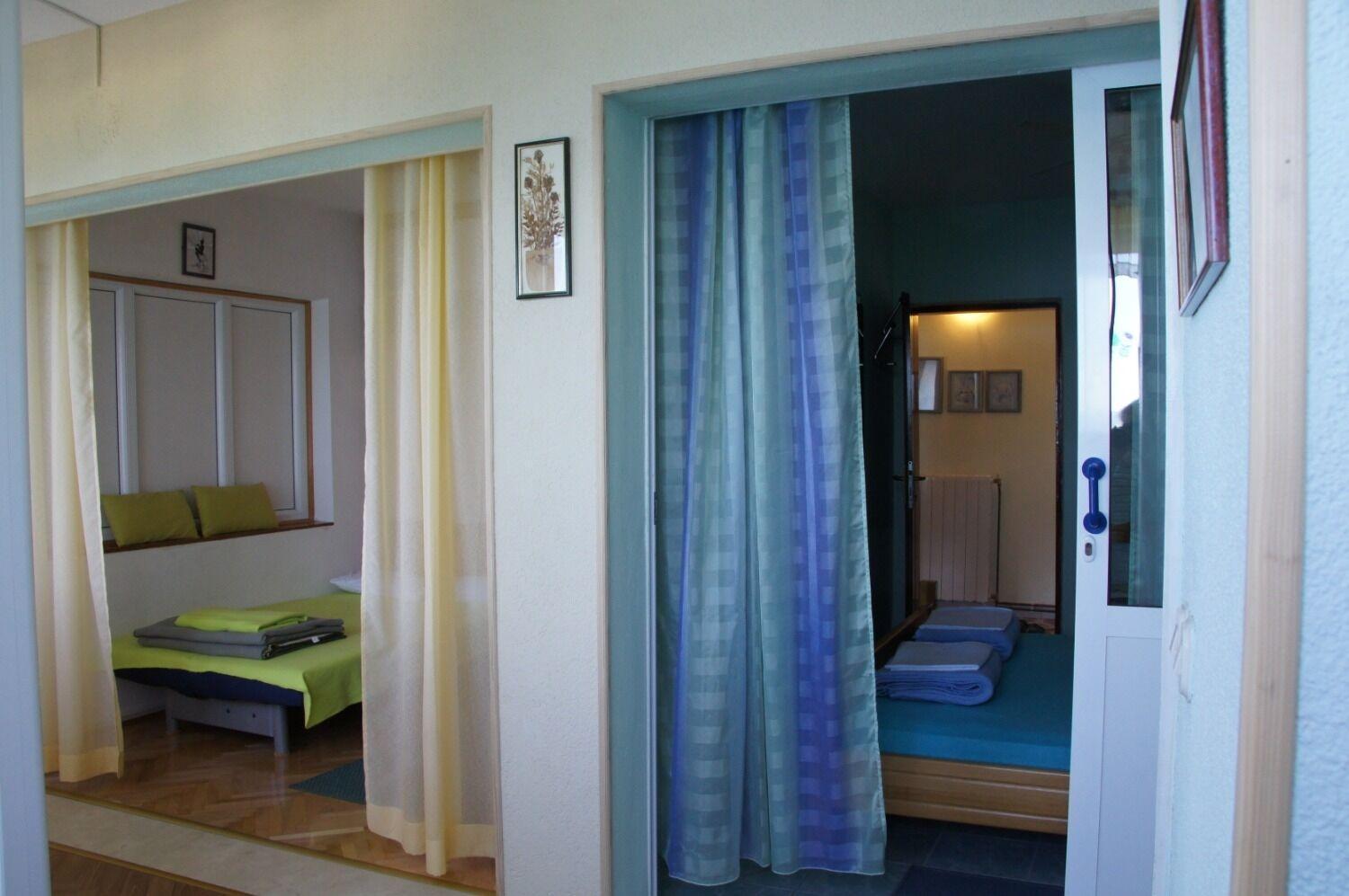 Apartments Sonja - By The Sea Živogošće Eksteriør bilde