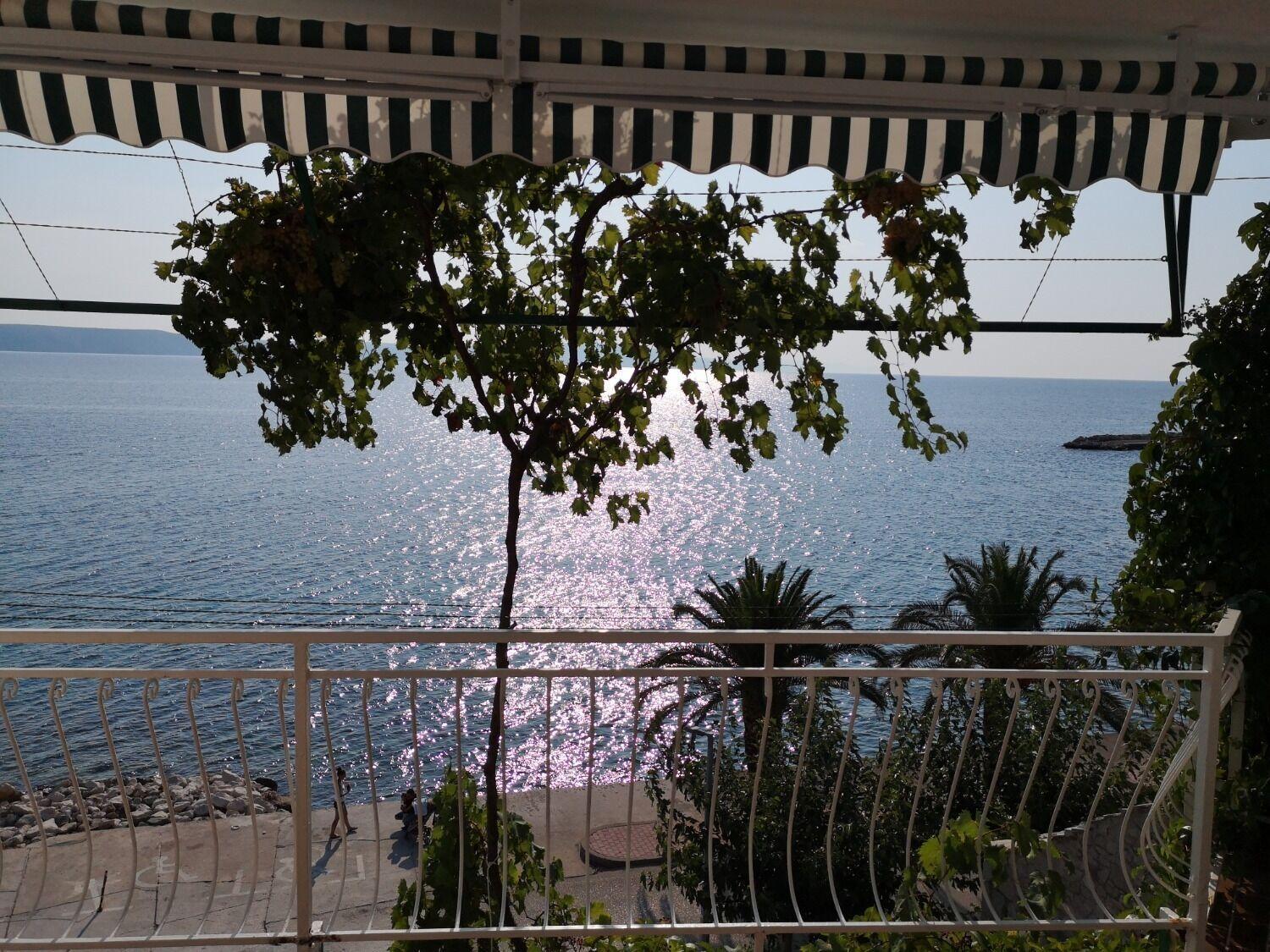 Apartments Sonja - By The Sea Živogošće Eksteriør bilde